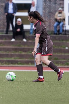 Bild 295 - wBJ Walddoerfer - St. Pauli : Ergebnis: 6:0